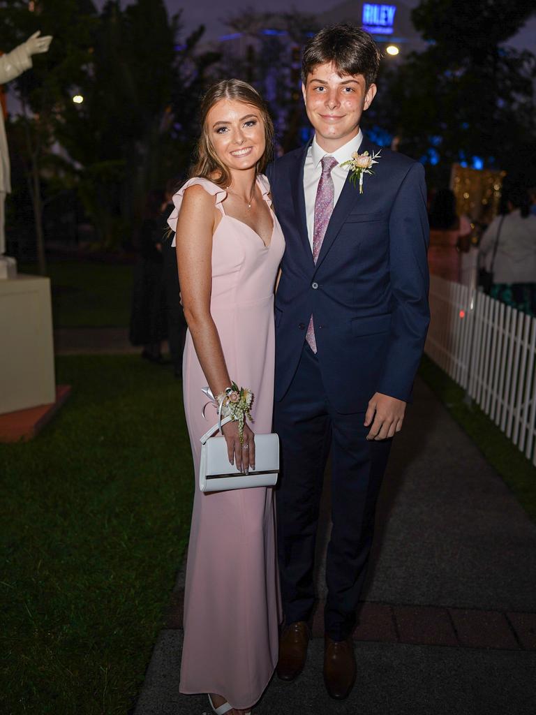 Cairns school formal: St Monica’s College students | photos | The ...