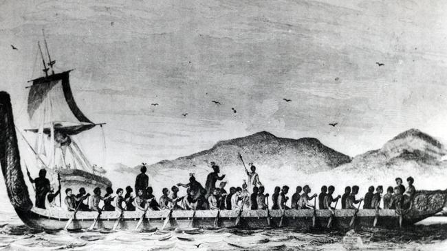 Pre-colonial Maori were extraordinary navigators.