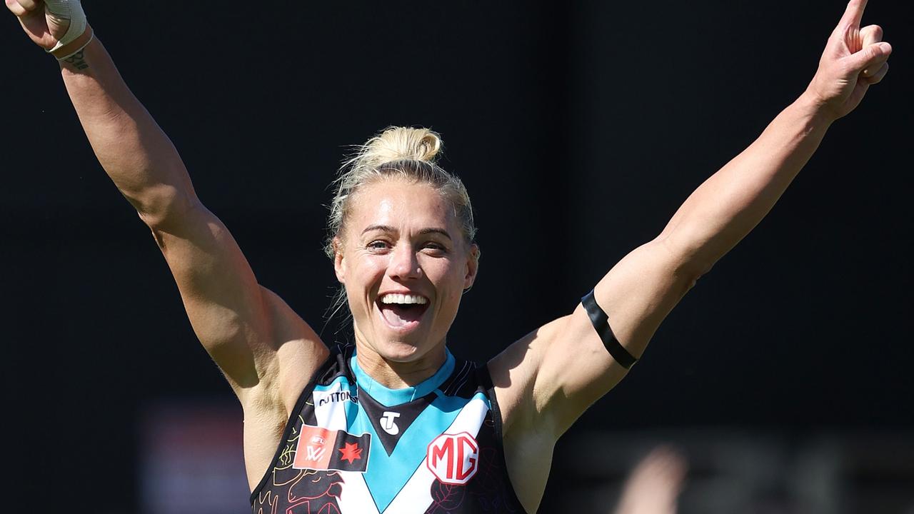 AFLW gun Erin Phillips to play in Carlton Draft for Marong | Herald Sun