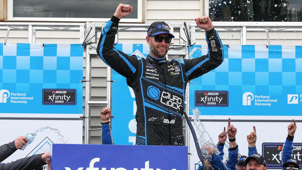 Motorsport news 2024 Shane van Gisbergen wins first NASCAR race