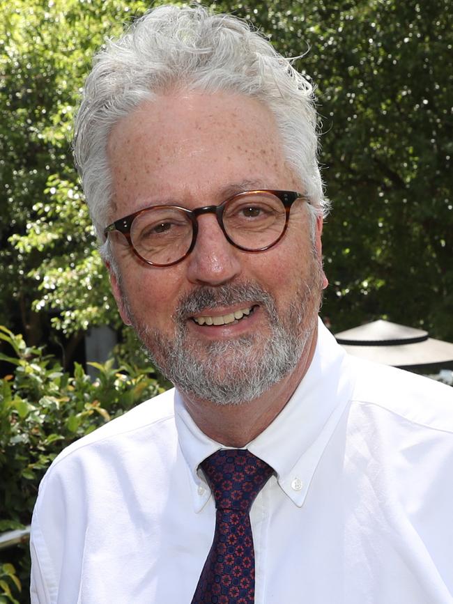 Sydney University vice-chancellor Mark Scott. Picture: John Grainger