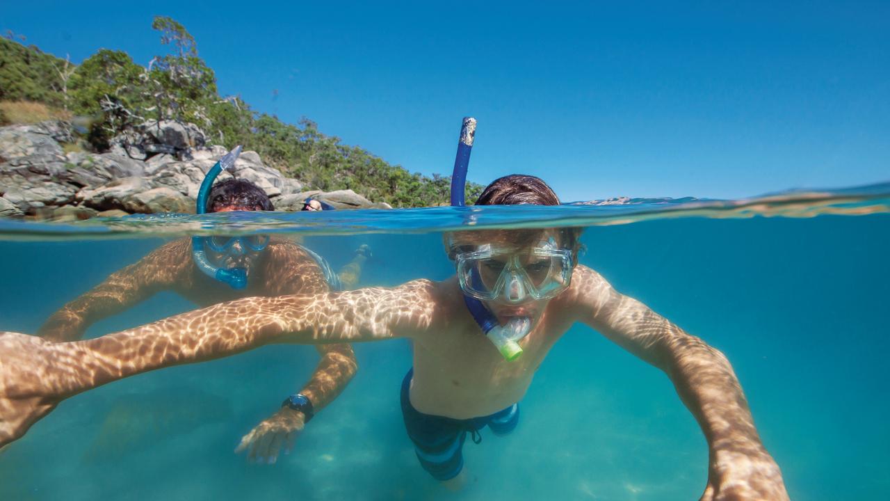 Great Keppel Island (pictured) and the Capricorn Coast’s tourism industry is in the spotlight as the fallout from the stalled Rockhampton Ring Road project continues.