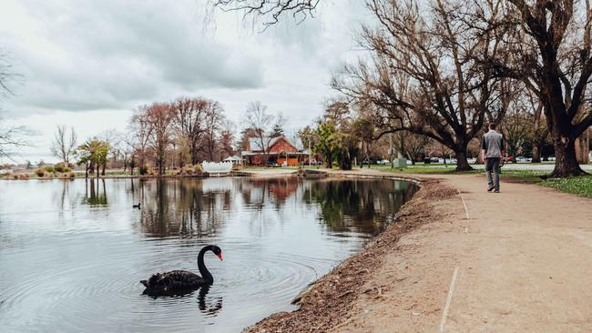 Event organisers say Lake Wendouree’s heritage protections have left their plans up in the air.