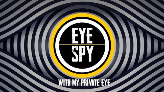 Eye Spy Podcast: Trailer