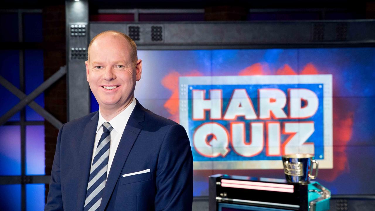 Hard Quiz is a ratings winner for the ABC.