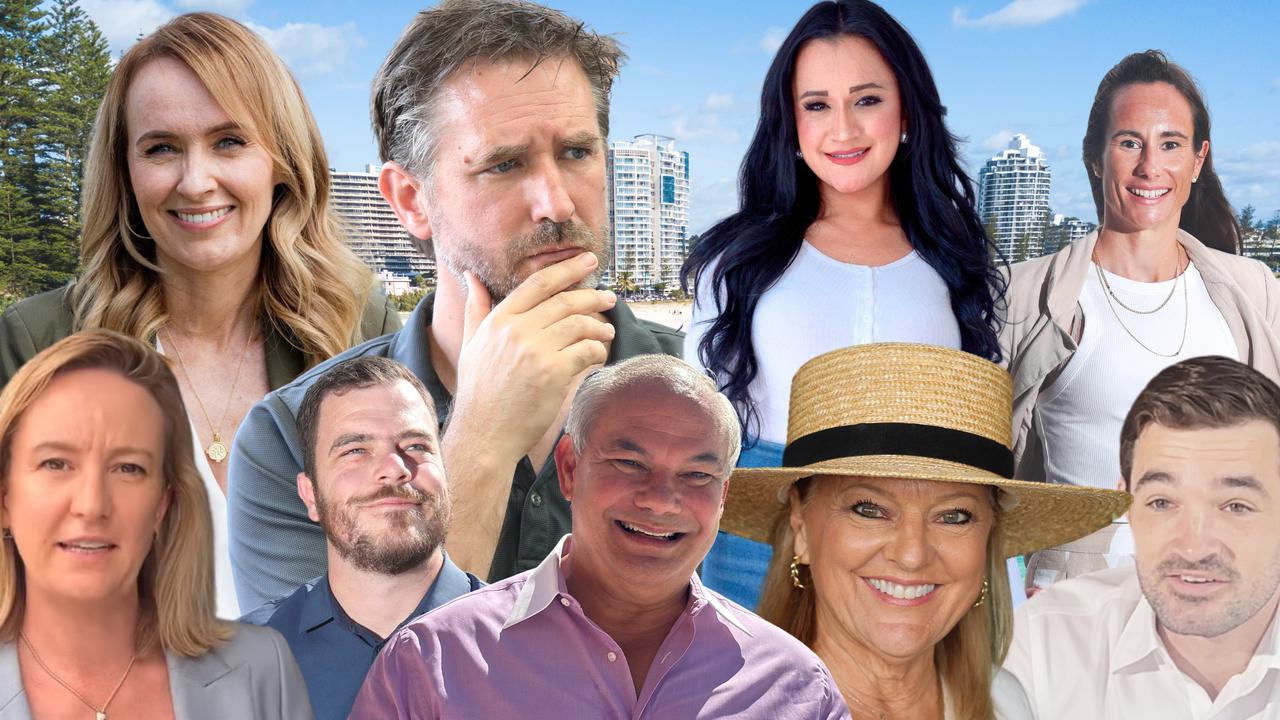 Gold Coast City Council election 2024 Full guide of the 46 mayoral and