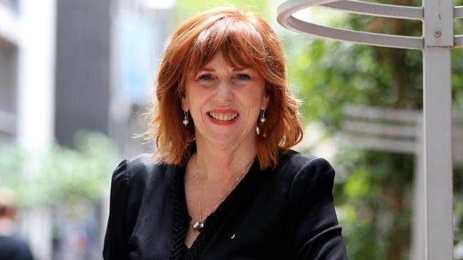 Monash University vice-chancellor Professor Margaret Gardner has been awarded an AC in the Australia Day honours list. Picture: David Geraghty