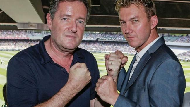 Piers Morgan has published explosive claims.
