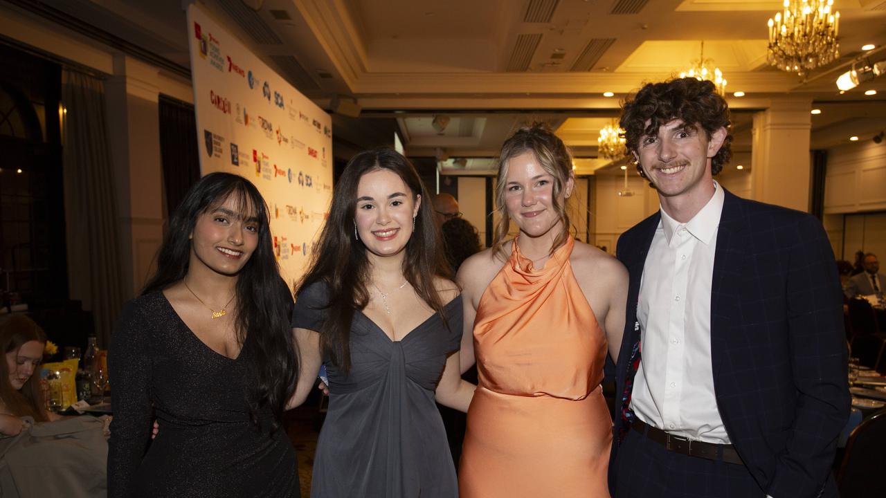 2024 7NEWS SA Young Achiever Awards. Picture: Brett Hartwig