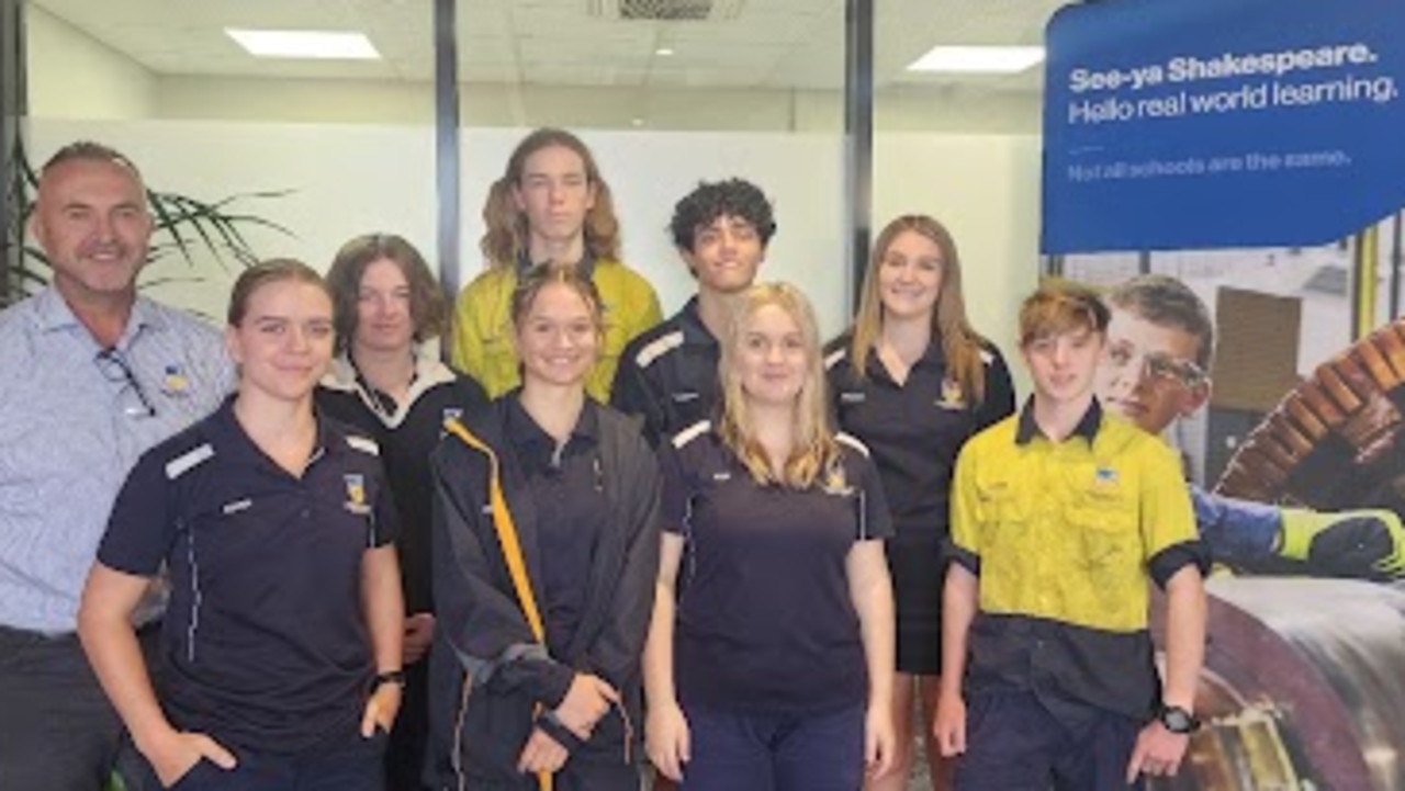 Australian Industry Trade College, Ipswich students off to Cambodia ...