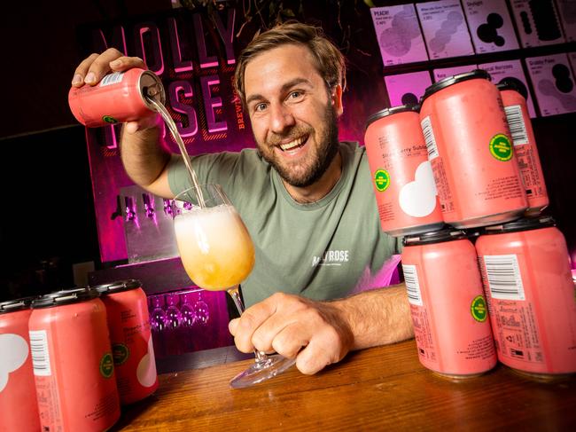 Victorian alcohol-free drinks go global