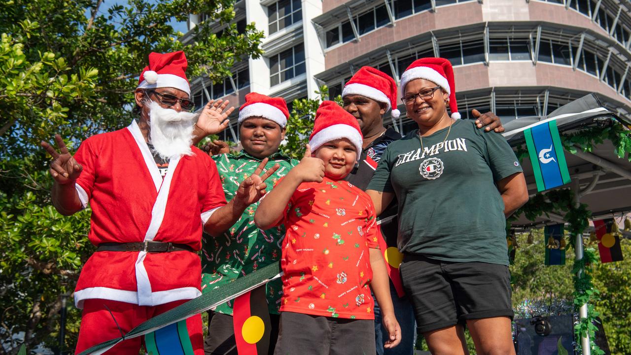 A Very Darwin Christmas Pageant takes to Darwin CBD NT News