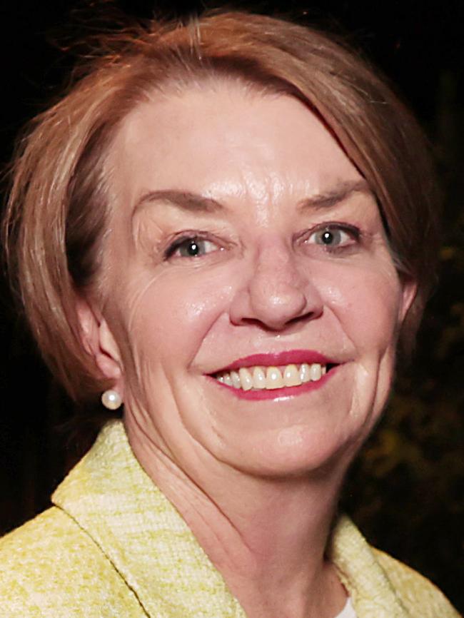 Australian Banking Association CEO Anna Bligh. Picture: Jane Dempster