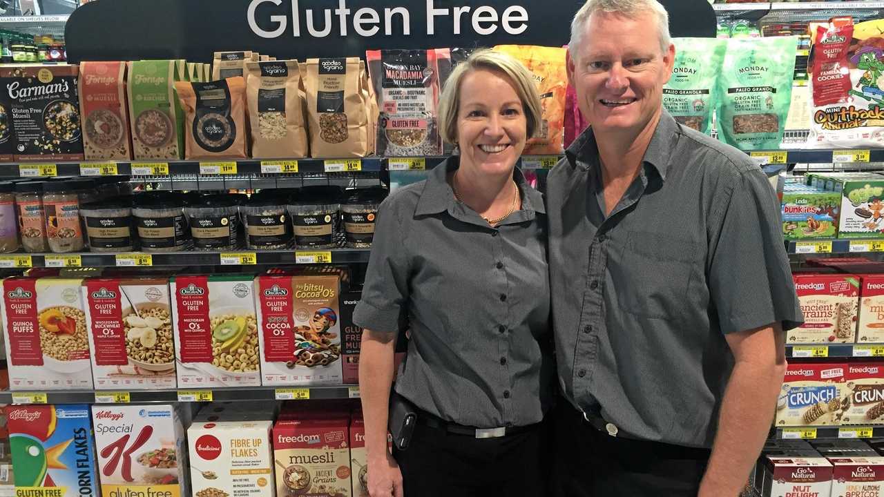 Shoppers go gluten free in Murwillumbah | Daily Telegraph