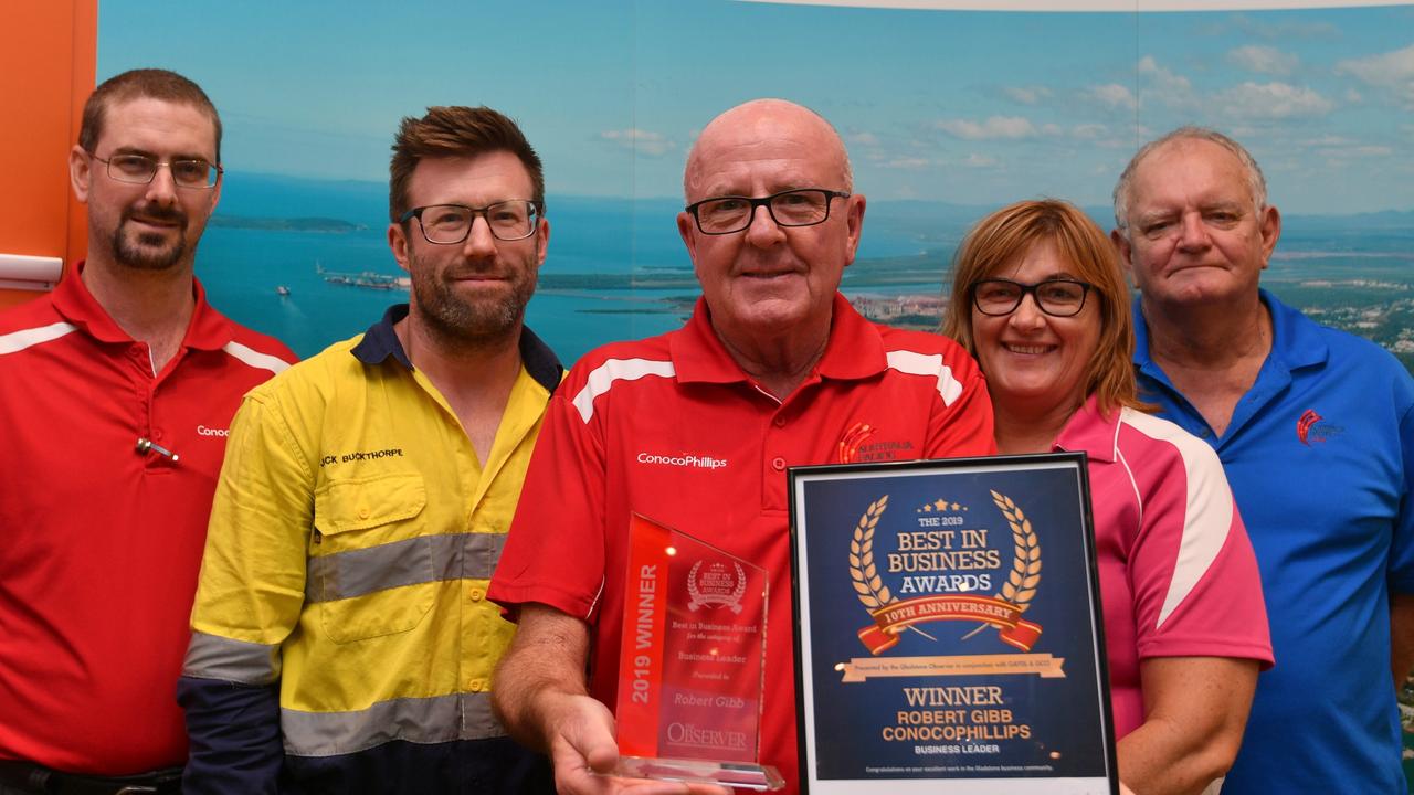 ConocoPhillips Australia Best in Business | The Courier Mail