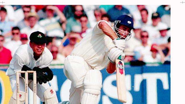 Michael Bevan brought a level of professionalism to Yorkshire, which inspired Michael Vaughan. Picture: AP