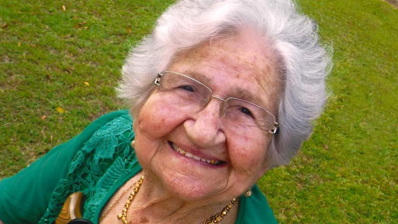 Gordonvale’s Margherita Poglio passes peacefully at 109 | The Cairns Post