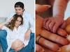 Aussie star and F1 heiress share baby news