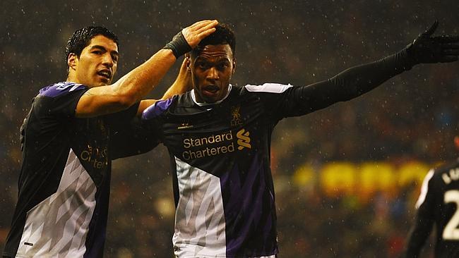 SAS were reunited against Stoke.