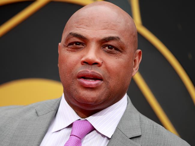 SANTA MONICA, CALIFORNIA - JUNE 24: Charles Barkley attends the 2019 NBA Awards at Barker Hangar on June 24, 2019 in Santa Monica, California. (Photo by Rich Fury/Getty Images)