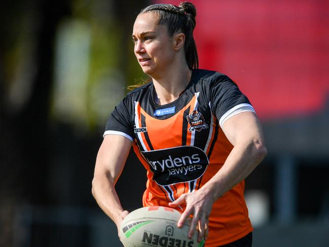 NRLW injury crisis hits Tigers skipper with fears for season