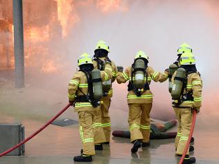 MFB celebrates anniversary at Victorian Emergency Management Training ...