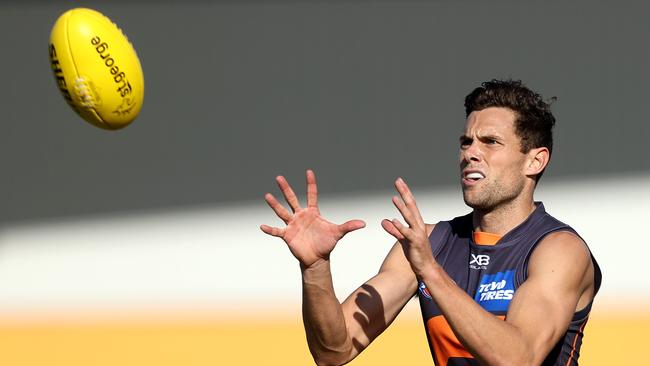 Josh Kelly has been ruled out of GWS Giants’ clash with Adelaide.