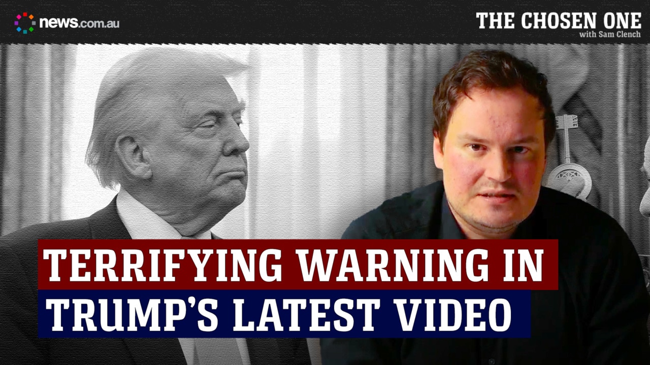 Trump supporters silent as chilling videos emerge