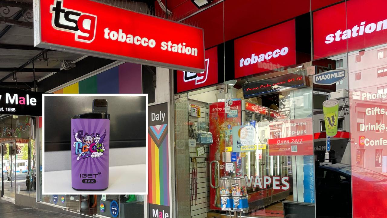 Vape sellers increase price following new reforms news .au