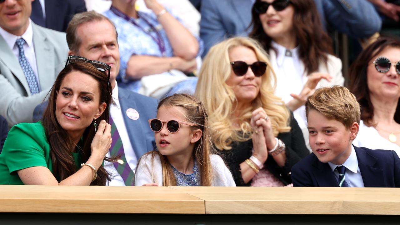 Kate could be about to smash one of the longest-standing royal traditions. Picture: Julian Finney/Getty Images