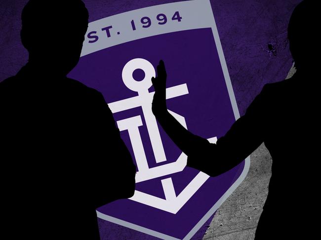 web AFL Freo Sex Scandal