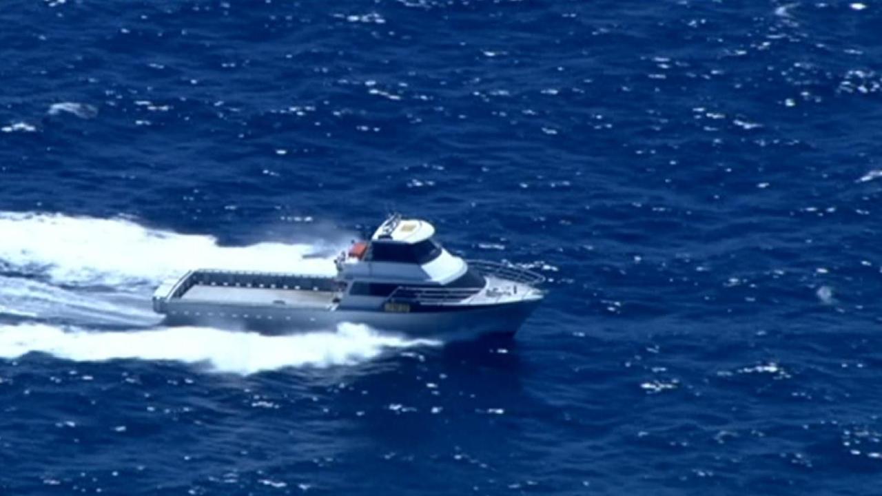 yacht race deaths australia