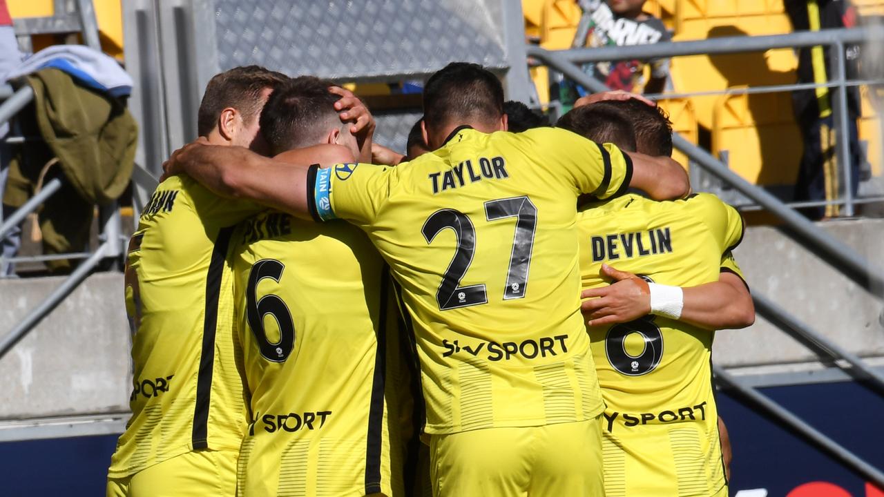 Wellington Phoenix should have secured all three points.