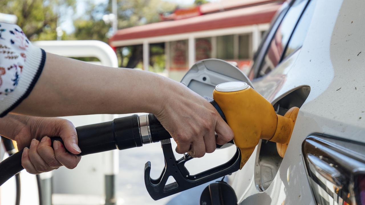 The single biggest contributor to the surprise Consumer Price Index result in the September quarter was petrol.