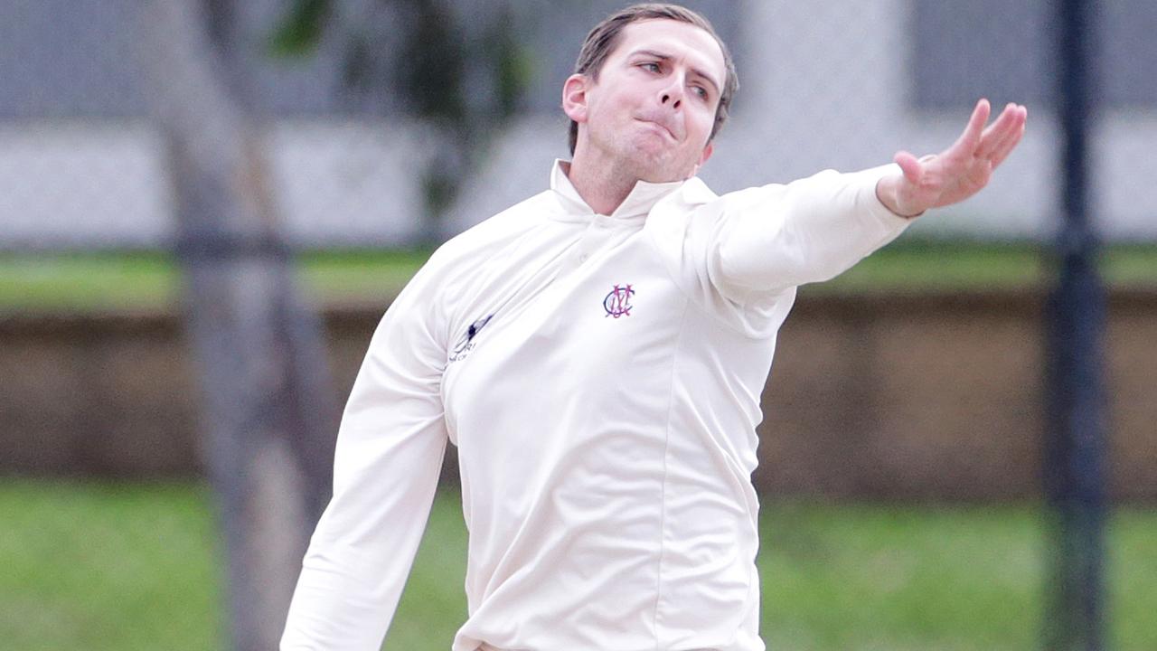 Premier Cricket: South African Kyle Williamson Makes His Mark For ...