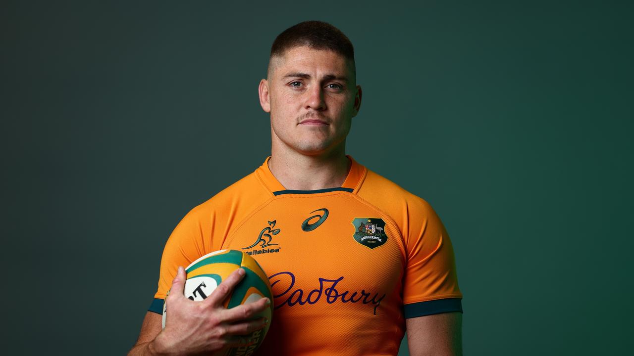 James O'Connor has been named as the replacement for injured Wallaby Quade Cooper. Picture: Chris Hyde/Getty Images for Rugby Australia