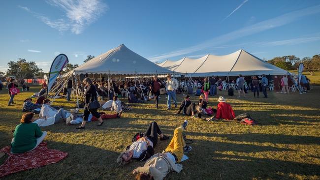 Byron Writers Festival 2021 will beheld in the grounds of Elements of Byron Resort from August 6 to 8, and in venues throughout the region. Photo: Kurt Petersen