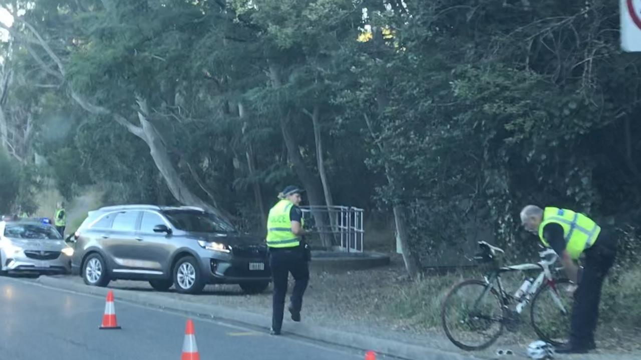 Cyclist Seriously Hurt In Hit-run Crash At Bridgewater | News.com.au ...