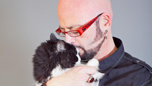 My Cat From Hell s Jackson Galaxy debunks common cat myths news