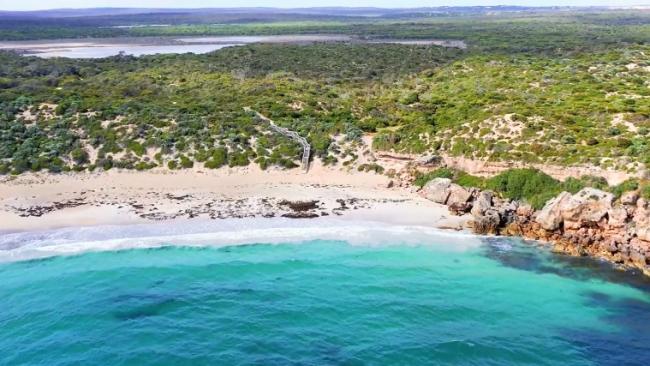 This national park is one of Australia's best kept secrets.