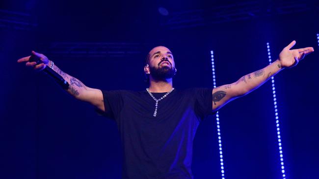 Drake looks to have snubbed Brisbane. (Photo by Prince Williams/Wireimage)