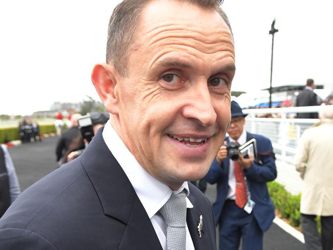 Chris Waller looks to have a winner in Invincibella.