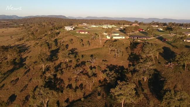 Solar farm planned for  Sladevale, near Warwick, Queensland