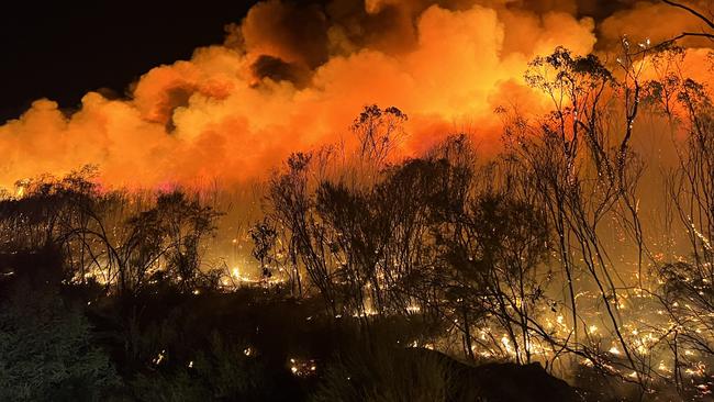 Queensland could experience more bushfires during El Nino.