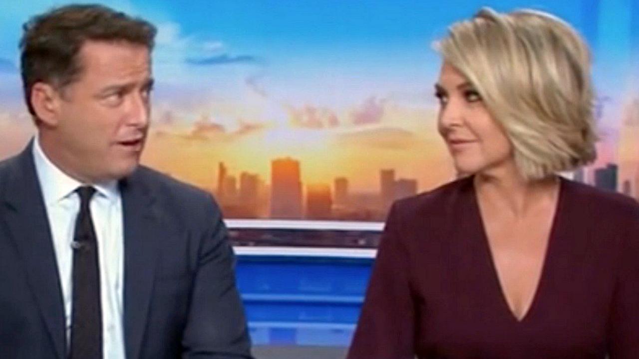 Nine sources tell The Sunday Telegraph that Karl Stefanovic’s position is untenable.