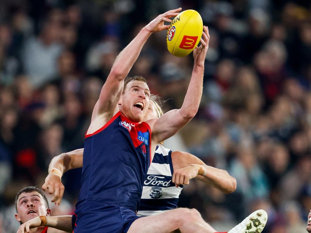 Adelaide tried to lure Harrison Petty last off-season. Picture: Dylan Burns/AFL Photos via Getty Images