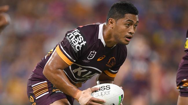 Anthony Milford. Picture: Scott Davis/NRL Photos