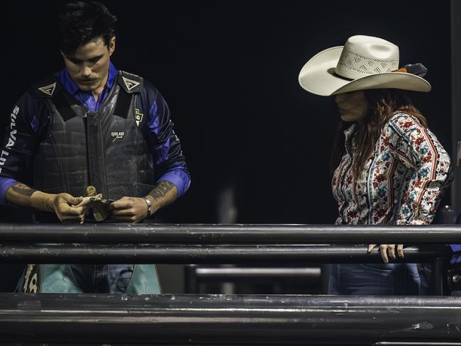 Meet the woman at the heartbeat of Professional Bull Riding in Qld