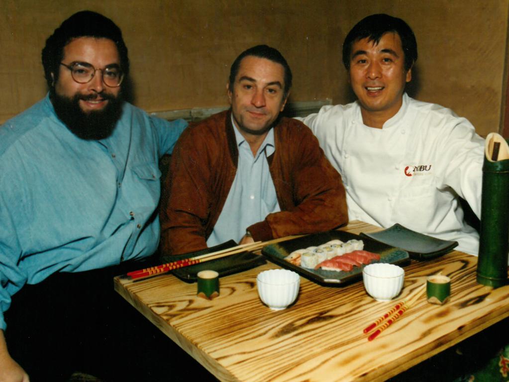 Nobu founder Nobuyuki Matsuhisa on career and 50 years in restaurant ...