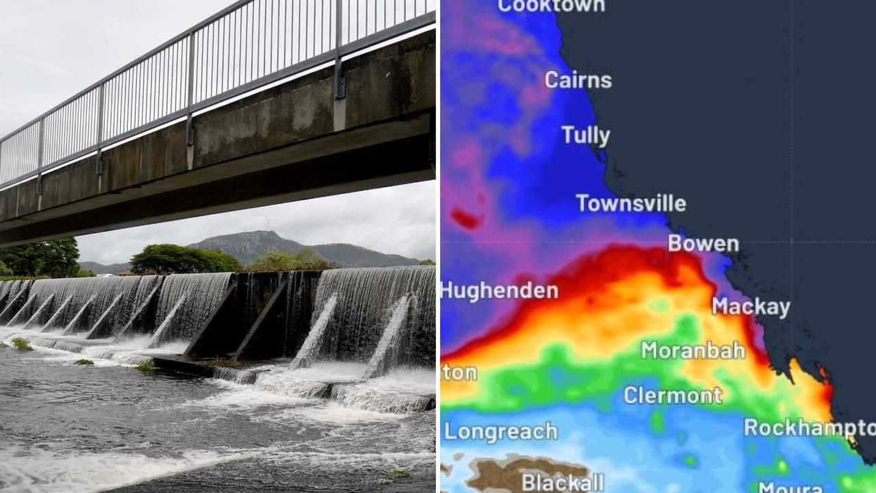 Metre of rain in 3 days: New regions at risk as monster low shifts south